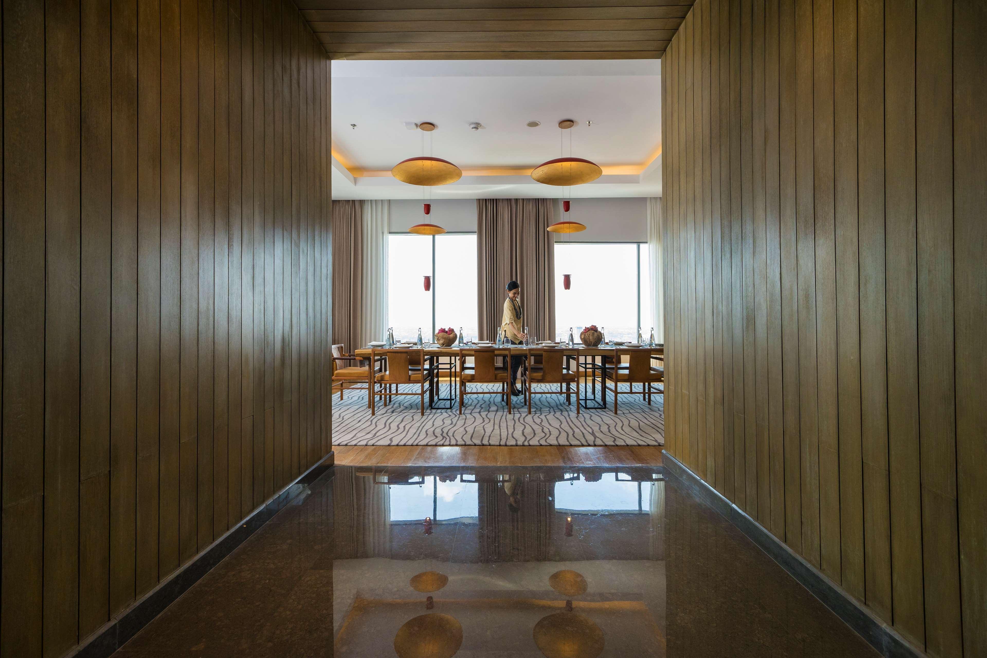 Alila Solo Hotel Exterior foto