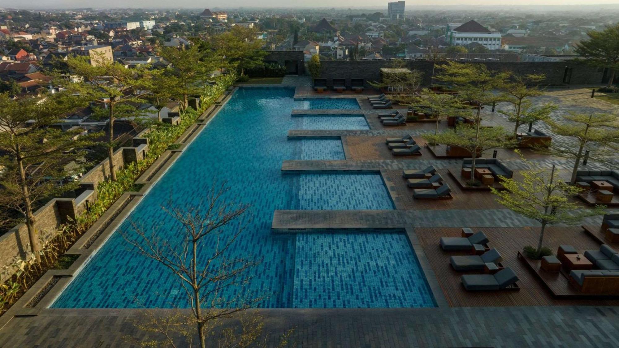 Alila Solo Hotel Exterior foto