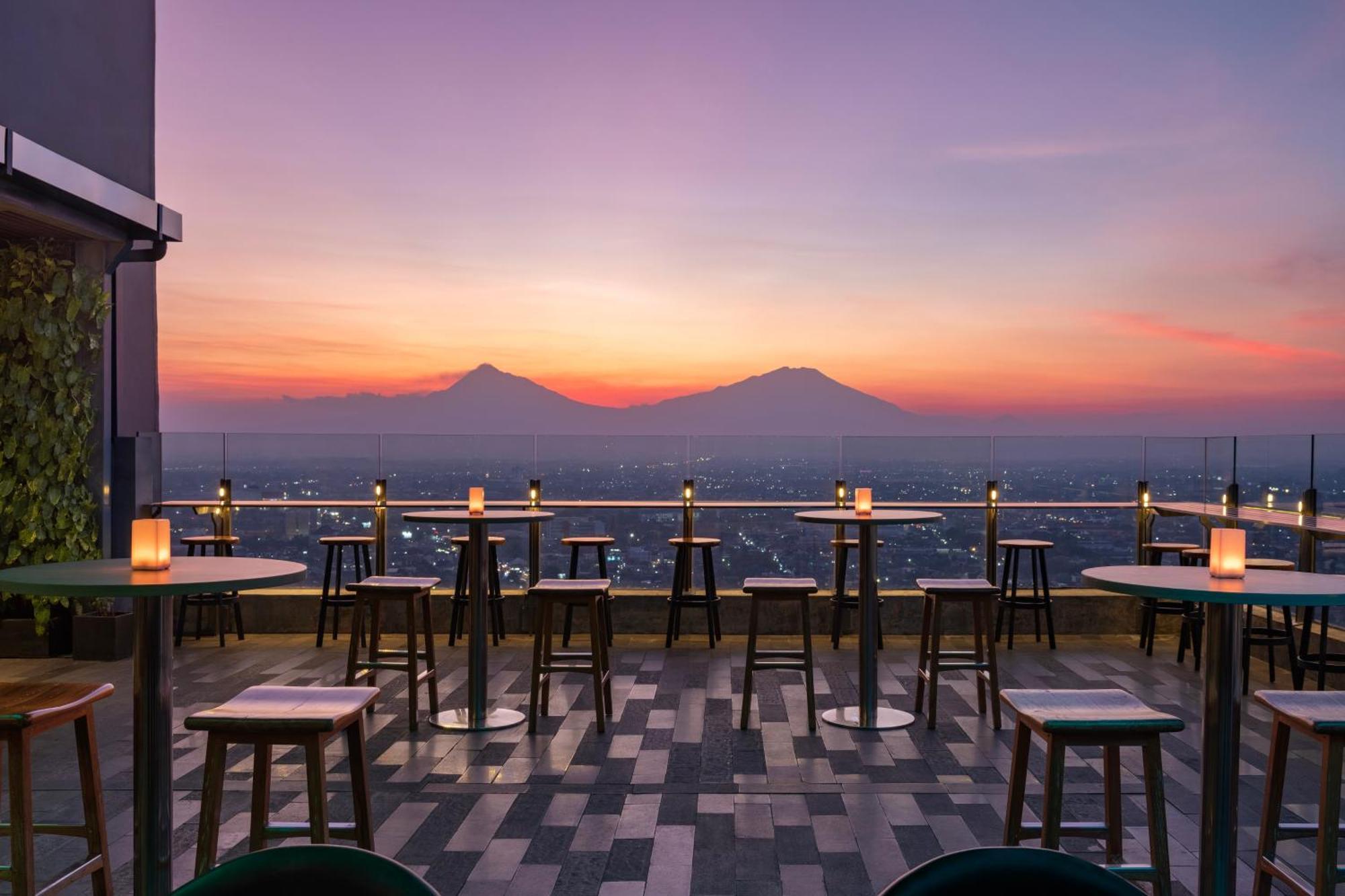 Alila Solo Hotel Exterior foto