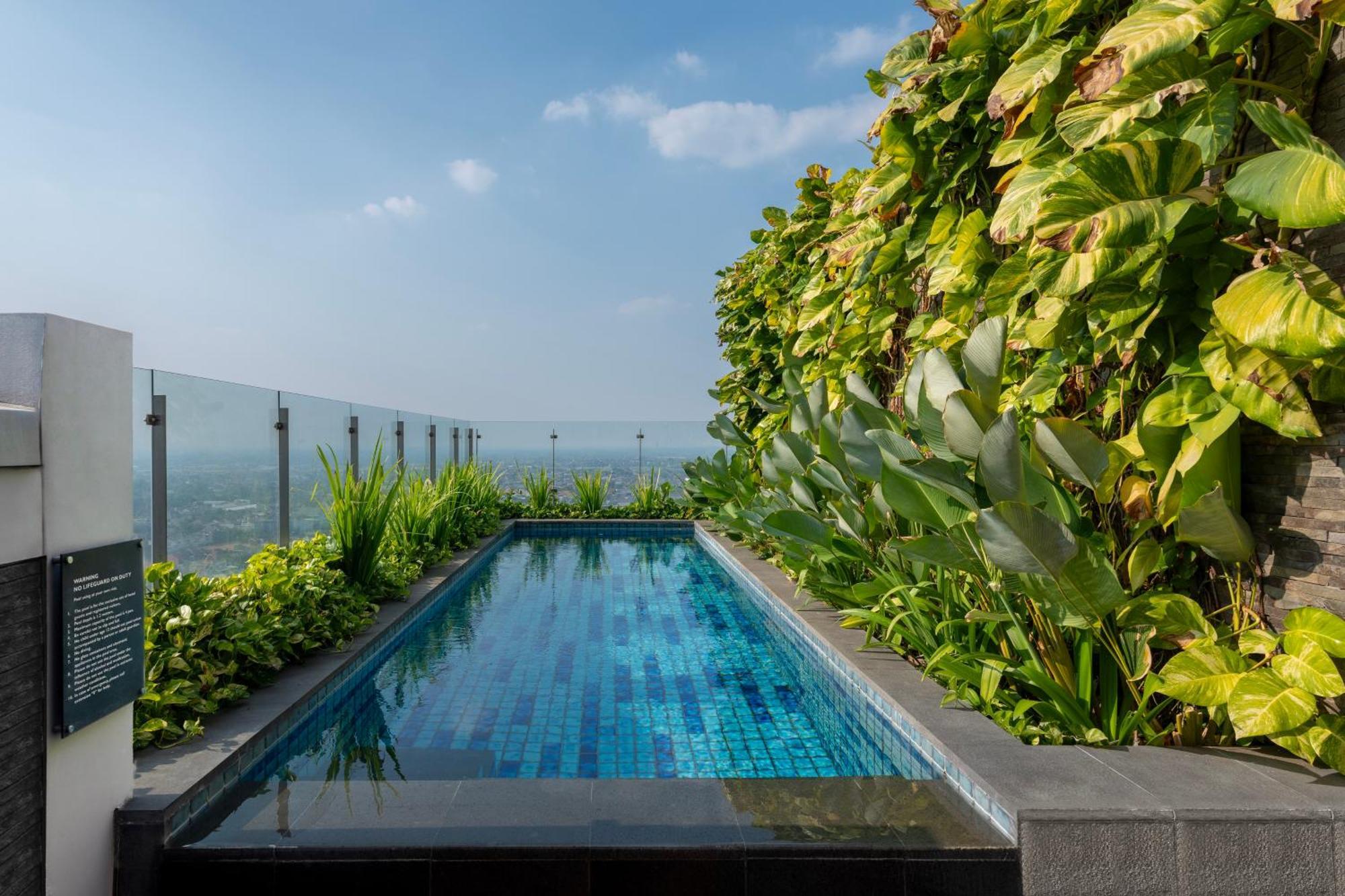 Alila Solo Hotel Exterior foto