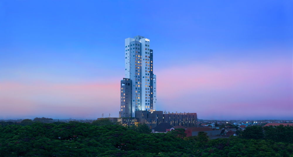 Alila Solo Hotel Exterior foto
